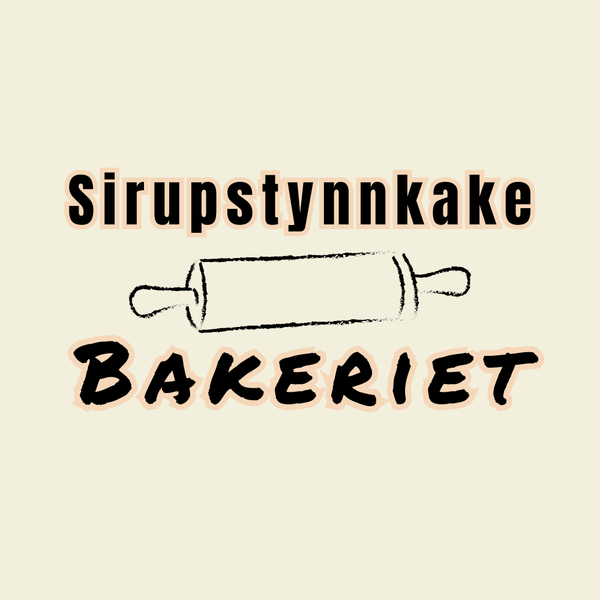 Sirupstynnkakebakeriet